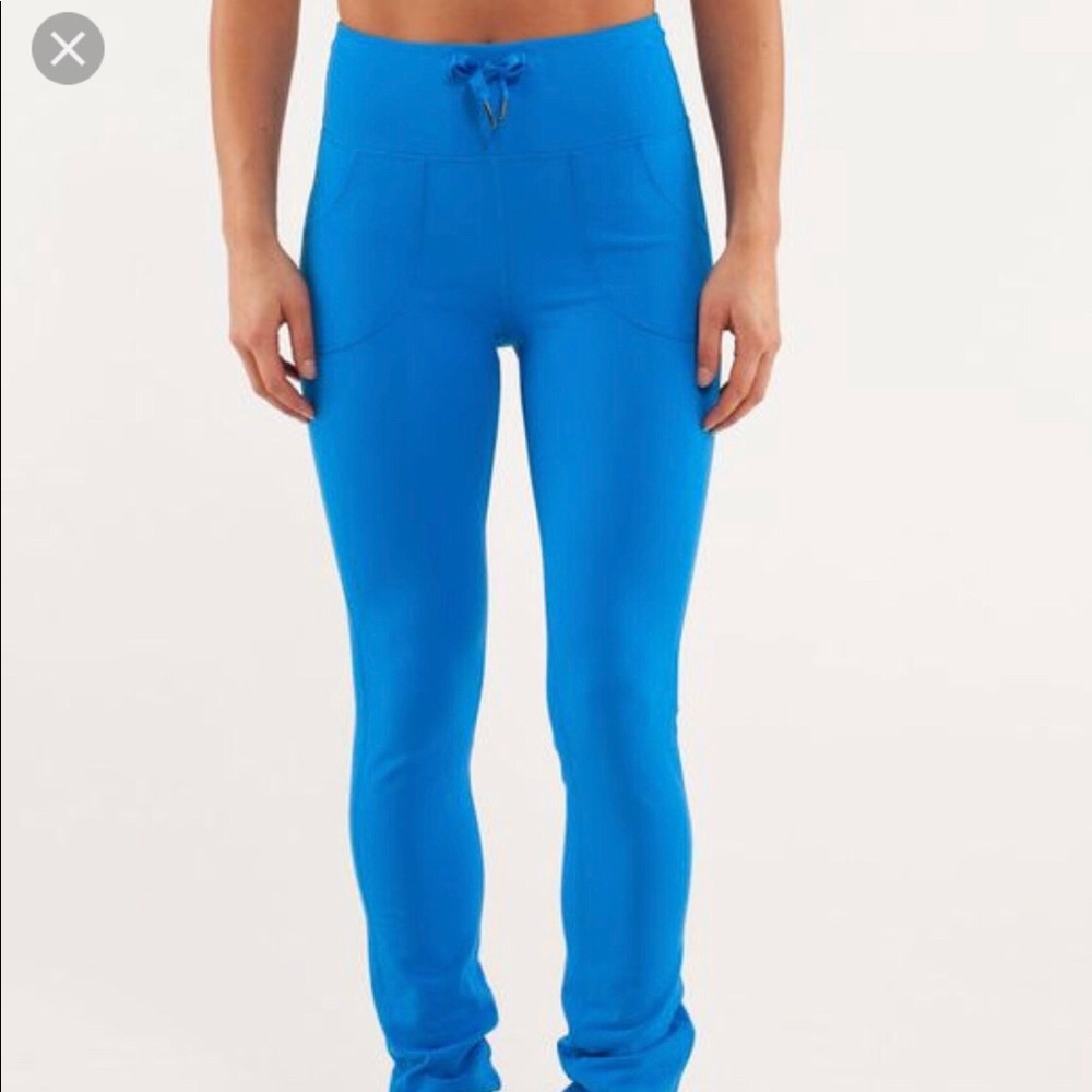 Lululemon Skinny Will Pant